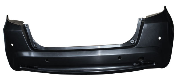 REAR BUMPER